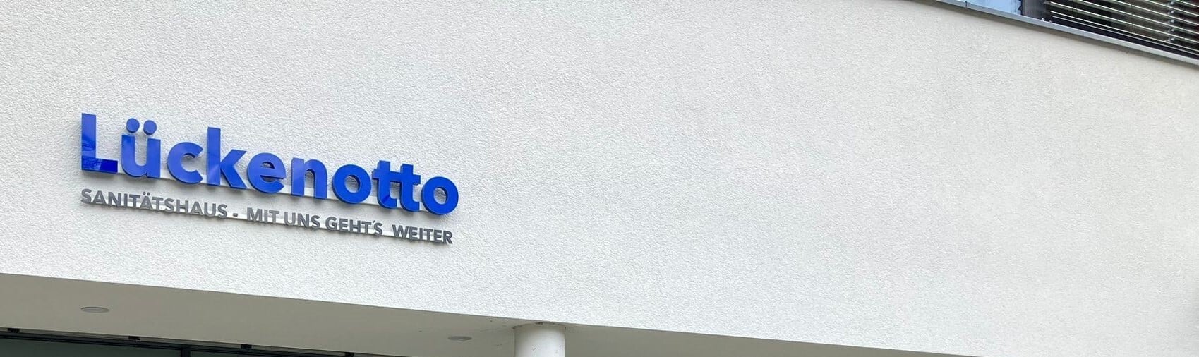 Lückenotto Sanitätshaus