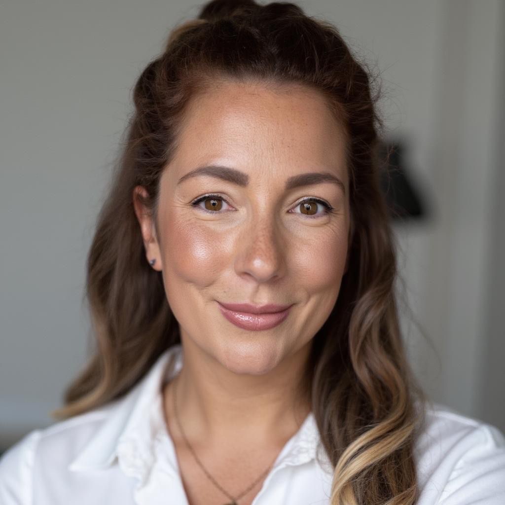 Fachbereichsleitung Rebecka Brandt